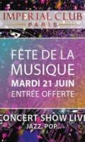 Concert à Paris 13 - Fête de la Musique 2022