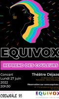 Concert chœur LGBTQIA+ de Paris : 