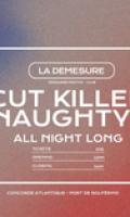 Démesure Ouest Club  Cut Killer & Naughty J