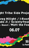25 ans de Cabaret Sauvage : Hilight Tribe Side Projects