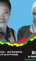 25 ans de Cabaret Sauvage : Queen Ifrica + Mo'Kalamity + Selecta K-za (Hello Paname) & Friends