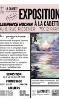Exposition Laurence Hochin