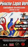 Shap'Kartet | OPP Live (concert jazz)