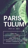 Paris-Tulum