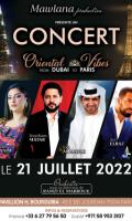 Oriental Vibes - From Dubaï to Paris