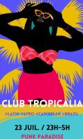 CLUB TROPICALIA - clubbing latino, afro, caribbean & brazil
