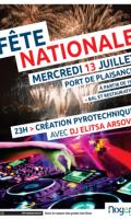 Fête Nationale à Nogent-Sur-Marne