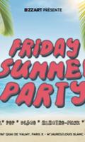 Live - Suzz'n Soul + Friday Summer Party feat Mike Mkl