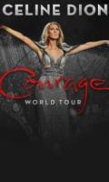 Céline Dion - Courage World Tour