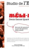 Denis Gancel Quartet
