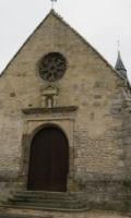 Visite de l'église de Bourdonné - Journées du Patrimoine 2022