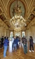 Visite guidée de la Préfecture de Versailles et de l'Hôtel du Département - Journées du Patrimoine 2022