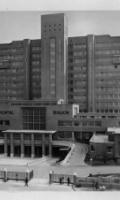 Visite de l'Hôpital Beaujon - Hôpital Beaujon, AP-HP - Journées du Patrimoine 2022