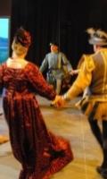 Atelier collectif d'initiation aux danses de la Renaissance - Journées du Patrimoine 2022
