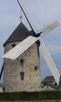 Visite du moulin de Montfermeil avec démonstration de cuisson de pain - Journées du Patrimoine 2022