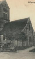 Visite de l'église Saint Clair d'Hérouville-en-Vexin - Journées du Patrimoine 2022