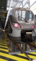 Visite du Technicentre SNCF des Lignes Normandes site de Clichy - Journées du Patrimoine 2022