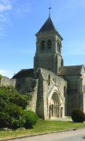 Ouverture et visite de l'église Sainte-Marie-Madeleine à Montchauvet - Journées du Patrimoine 2022
