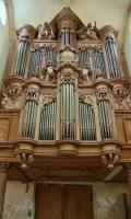 Visite de l'église et de l'orgue de Mitry-Mory - Journées du Patrimoine 2022