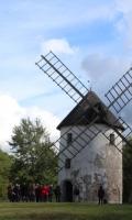 Visites commentées du Moulin de Belle-Assise - Journées du Patrimoine 2022