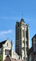 Montée au clocher - Église Saint-Laurent - Journées du Patrimoine 2022
