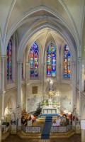 Visites commentées de la Chapelle Notre-Dame des Armées - Journées du Patrimoine 2022