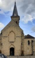 Visite libre de l'église Saint Martin, avec audioguides - Journées du Patrimoine 2022