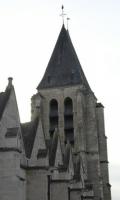 Visite libre de l'église Saint-Médard - Journées du Patrimoine 2022