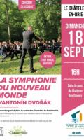 Concert classique en plein air - Journées du Patrimoine 2022