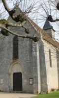 Visite guidée de l'église Saint-Mammès - Journées du Patrimoine 2022