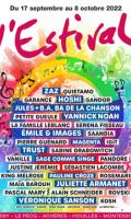 L'Estival - Le Festival de la musique francophone