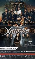 Concert Vision of Atlantis + Xandria
