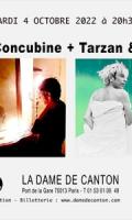 MY CONCUBINE + TARZAN & EVE