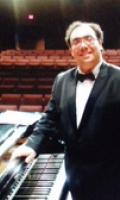 Concert du pianiste Jean Dubé musiques de films