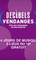 Decibels vendanges - Fête des Vendanges de Montmartre - Chez Madame Arthur