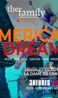 AMERICAN DREAMS // THE FAMILY