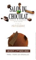 SALON DU CHOCOLAT - SOIREE INAUGURALE