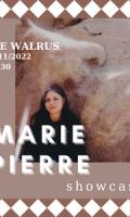 Marie Pierre en showcase