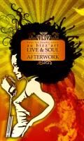 Live & Soul Afterwork feat Soulness, Driss, Dj Jp Mano