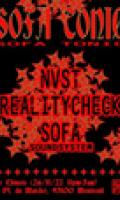 Sofa Tonic: NVST, Realitycheck, Sofa Soundsystem