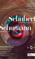 Concert Orchestre Symphonique de Clichy : Schubert Schumann