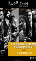 Jeff Boudreaux's Mumbo Gumbo Brass Band