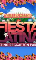 Fiesta latina - Caliente party