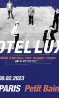 Hotel Lux + guest