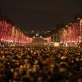Réveillon du 31 sur les Champs Elysées (Annulé)