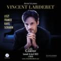 Récital de Piano, Vincent LARDERET