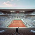 Exposition : « Stade Roland-Garros : Mouvement perpétuel »