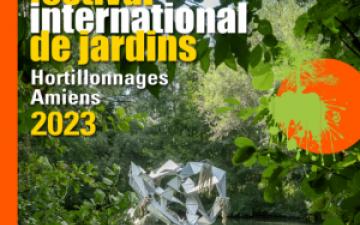 Festival international de jardins Hortillonnages Amiens