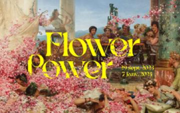 Exposition "Flower Power"