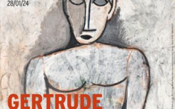 Gertrude Stein et Picasso 